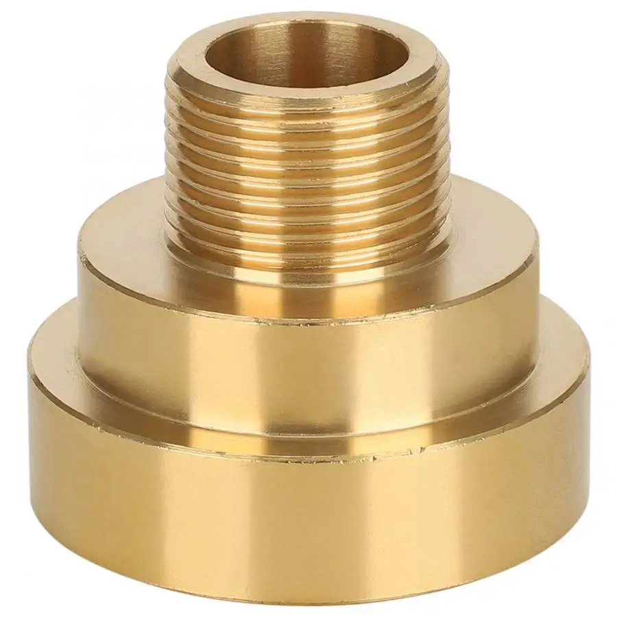 Спринклер G1in наружная резьба фонтан из латуни насадка для распыления воды