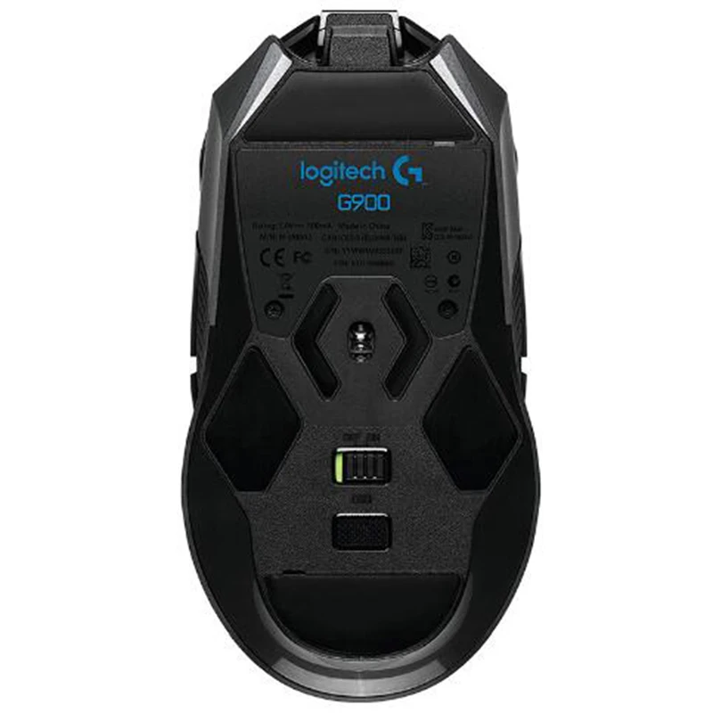 Игровая мышь Logitech G900 профессиональная Проводная/Беспроводная игровая Хаоса