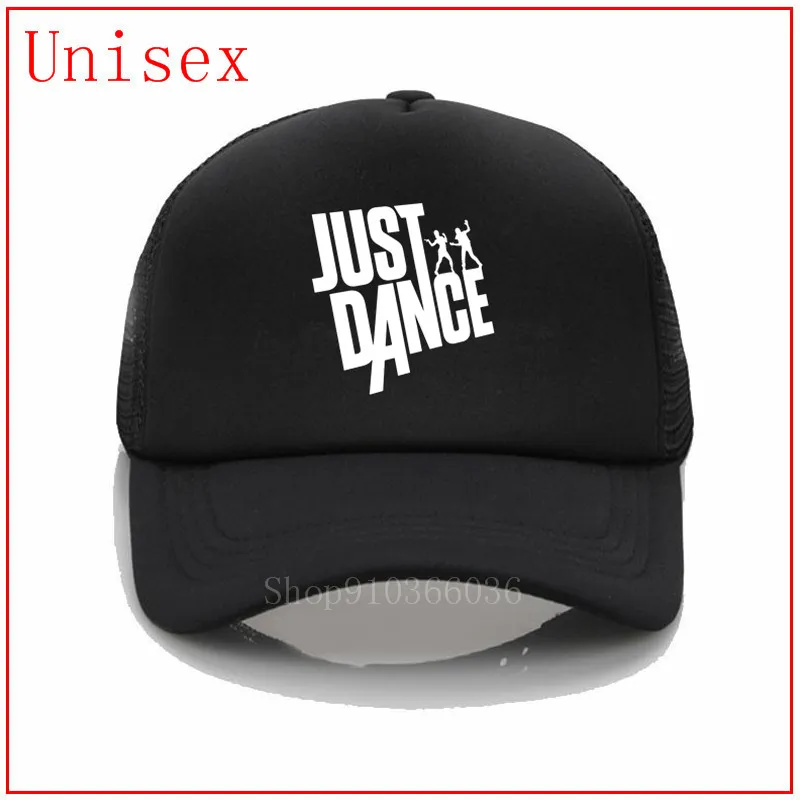 Just Dance/черная шляпа с козырьком солнцезащитные шляпы для мужчин козырьки женщин