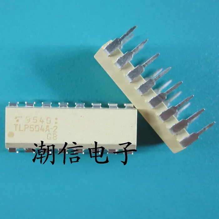 

TLP504A-2 DIP-16