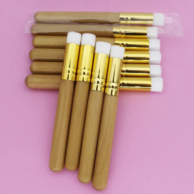 10 шт. щётки для удаления черных точек на носу | Красота и здоровье