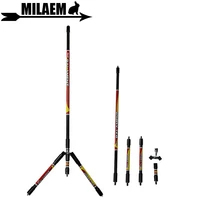 decut archery recurve bow balance bar carbon stabilizer 30inch 10inch 4inch damper carbon stabilizer shooting accessories