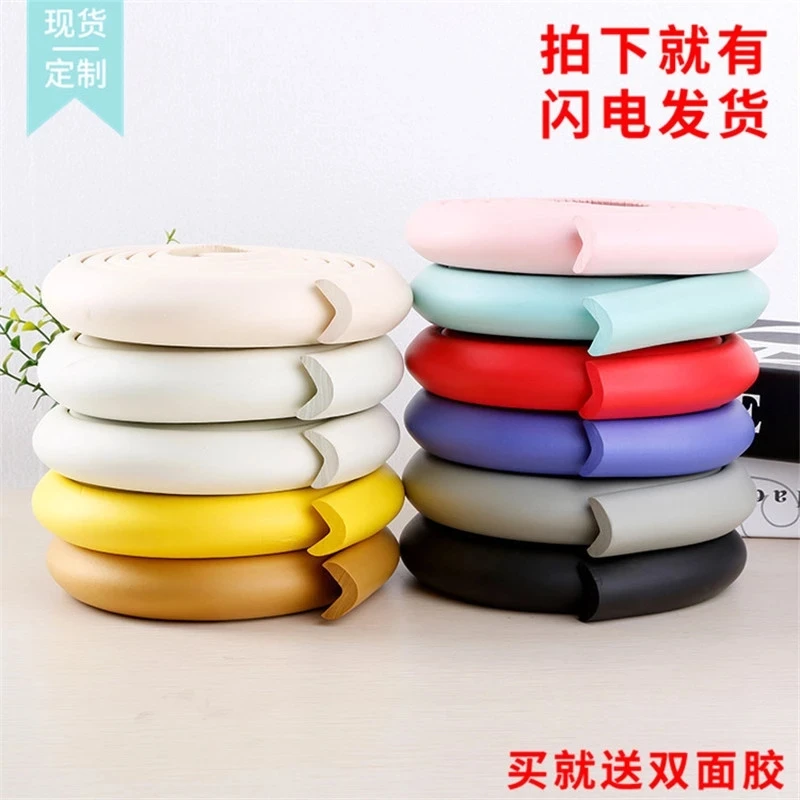 2M Baby Safety Corner Protector Children Protection Furniture Corners Angle Child Table Tape | Мать и ребенок