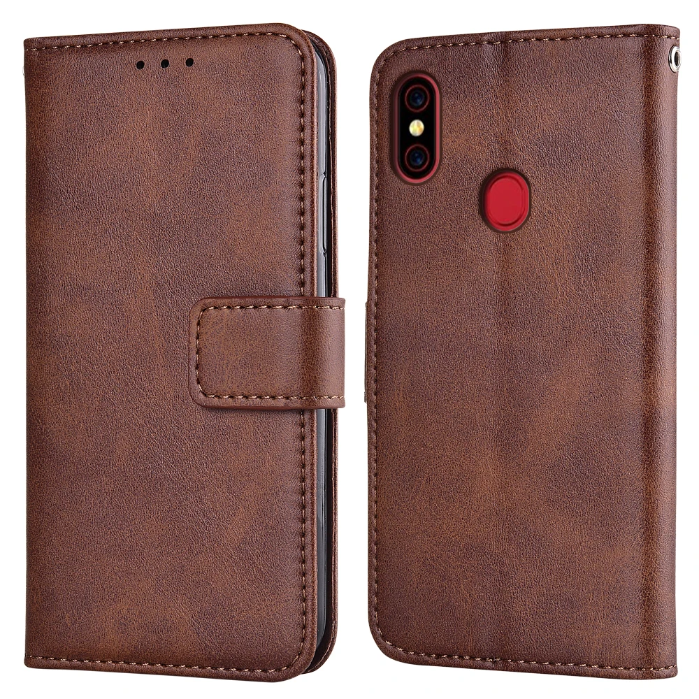 flip wallet case for umidigi f1 play leather phone case for f1 play cover book case for umidigi f 1 play phone case free global shipping