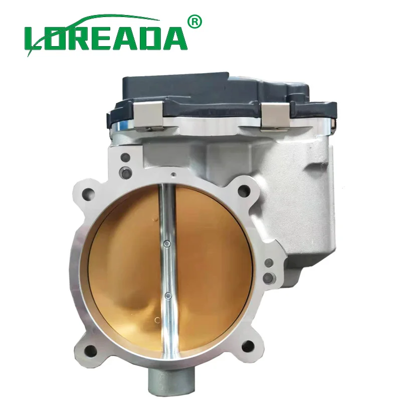 CNC характеристики Тип 90 мм Корпус дроссельной заслонки для 13 18 5.7L RAM 1500 OEM 53034251AB