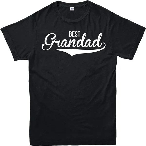 

Лучшая футболка Grandad, лучшая Grandad, Подарочный Повседневный Топ Grandad