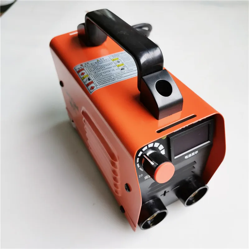 Arc Welder 1.6mm 3.2mm Inverter MINI ARC200 Portable Multi-function Welding Machine 220V For Home Beginner Use | Инструменты