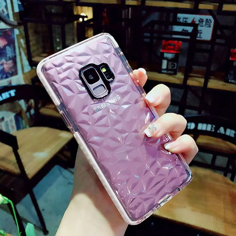Чехол для Samsung Galaxy S20 Ultra 5G S10e S10 S8 S9 Plus S7 Edge A70 A50 A71 A51 A10 мягкий силиконовый чехол со