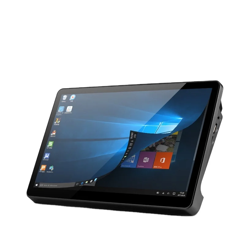 

ПК игровой компьютер X15 высокоскоростной ЦП 11,6 дюйма 1920*1080 IPS 8 + 180 ГБ мини ПК планшет Intel Core i3 windowspc игровой компьютер