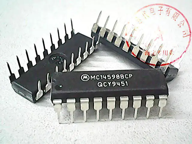 

Mc14598p10 DIP-18