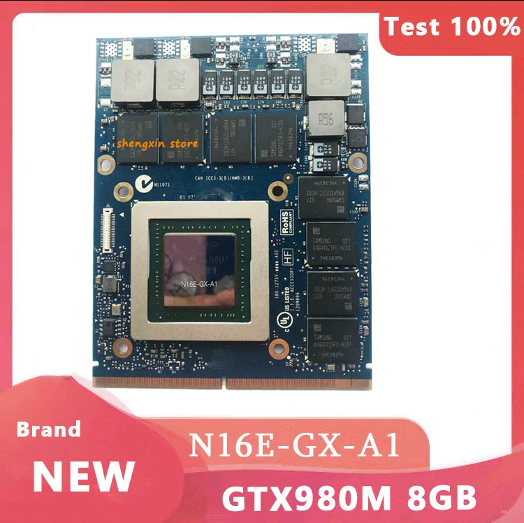 видеокарта gtx980m gtx 980m видеокарта vga д