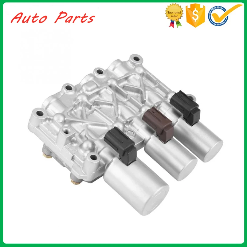 

27200-PWR-013 автомобиль электромагнитный клапан коробки передач для Honda Fit 1.5L 2003 2004 2005 2006 2007 2008 клапан электромагнитный автомобильный