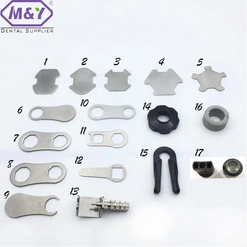 Стоматологический высокоскоростной наконечник инструмент для ремонта удаление