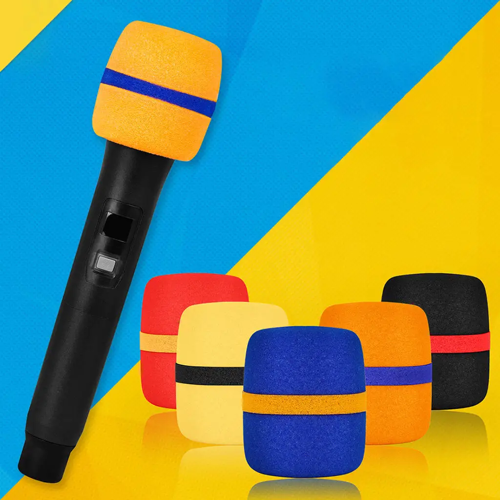 

5 шт./упаковка, микрофон для сцены