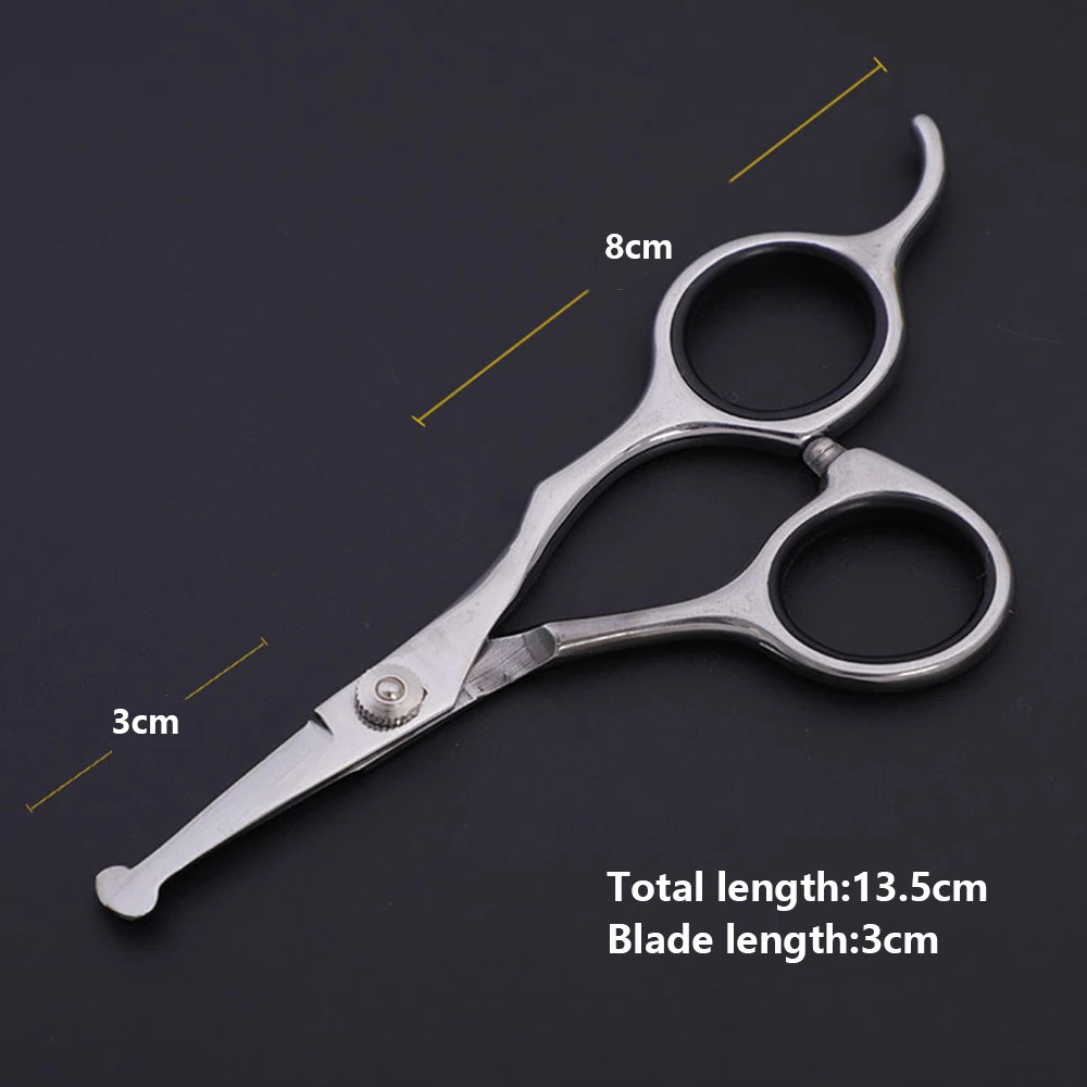 6 5 дюймов Парикмахерские ножницы с расческой чехол для профессиональной