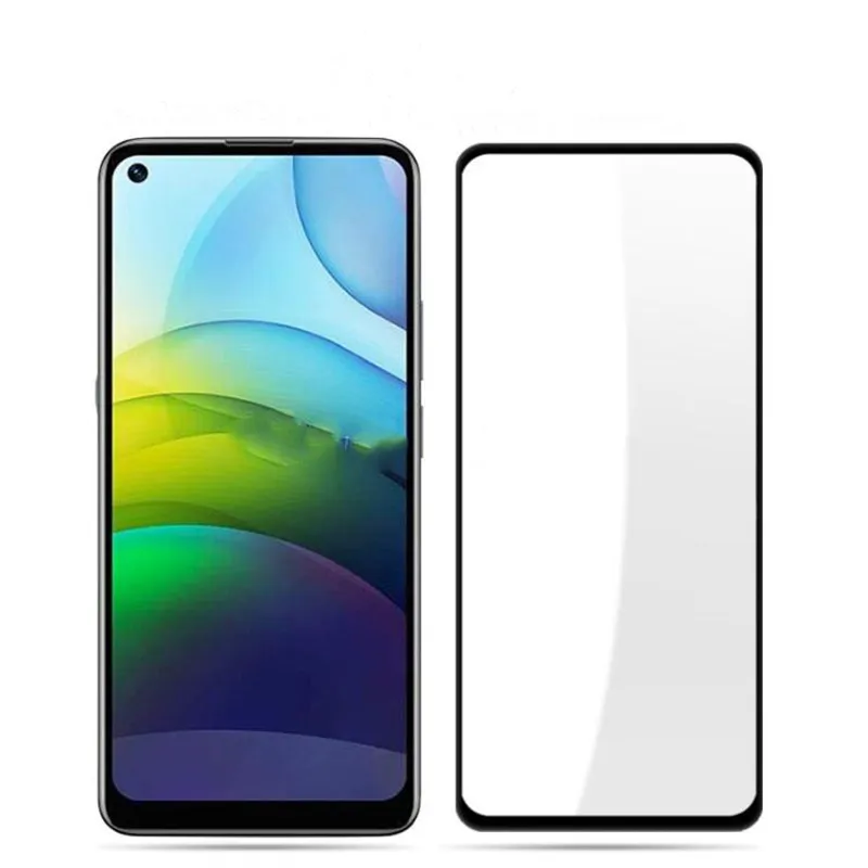 

Full Cover Glue Tempered Glass For Lenovo K12 Pro K12Pro Screen Protector 9H Protective Film Guard