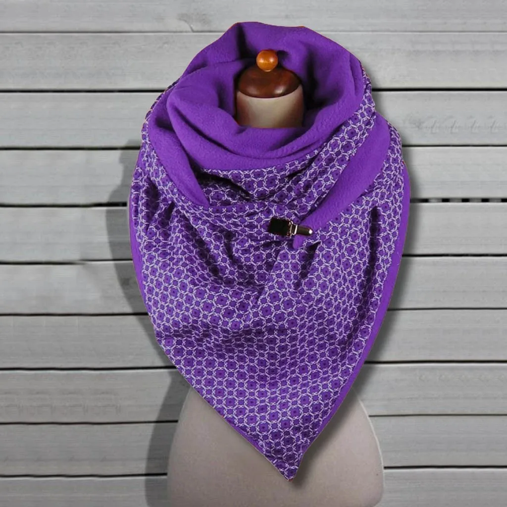 

top sale winter scarf Women Printing Scarf Fashion Retro Female Multi-Purpose Shawl Scarf high quality bufandas invierno mujer