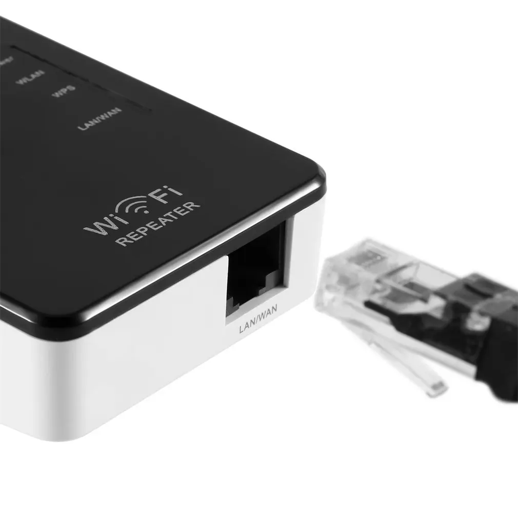 Беспроводной репитер WR04 300 Мбит/с сетевой маршрутизатор Roteador Wi Fi расширитель