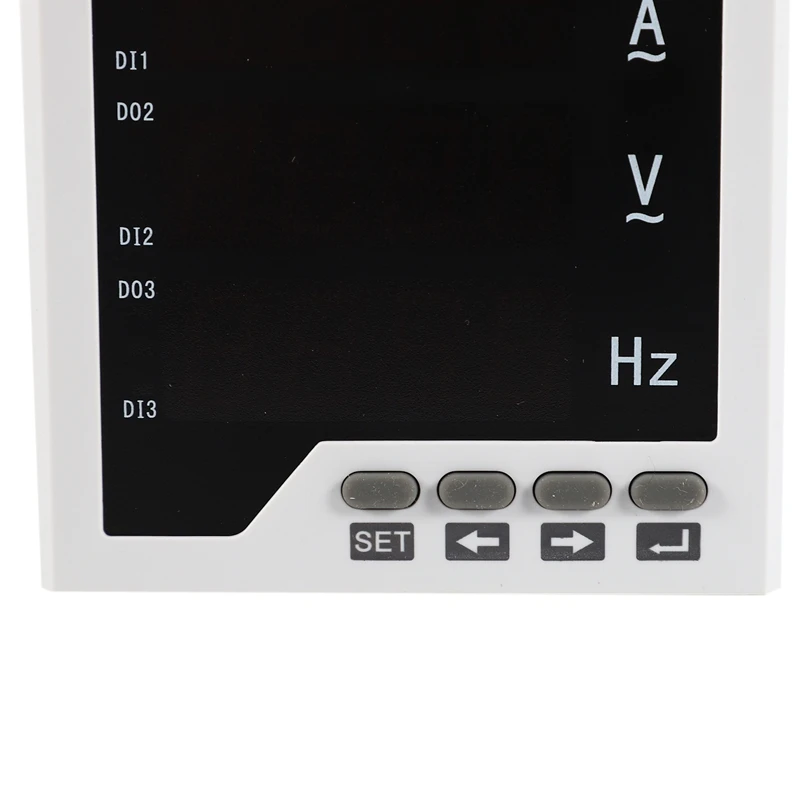 

Meter DDM-AVF96 Single Phase Meter Current Voltage Frequency Combined Meter 220VAC Voltage Meter