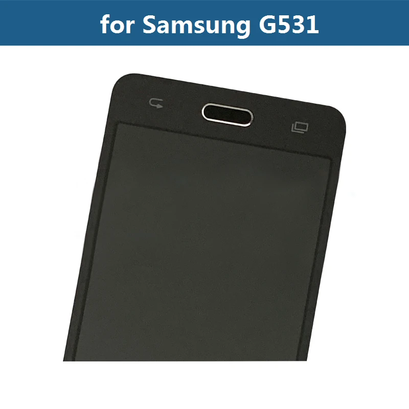 5.0'' Phone LCD For Samsung Galaxy Grand Prime G531 G531F SM-G531F G531H Display With Tools Touch Screen Digitizer Assembly |