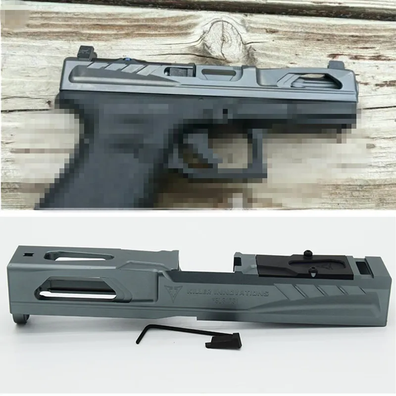 

UNIONTAC G17 Gen 3 KI slide MOS версия