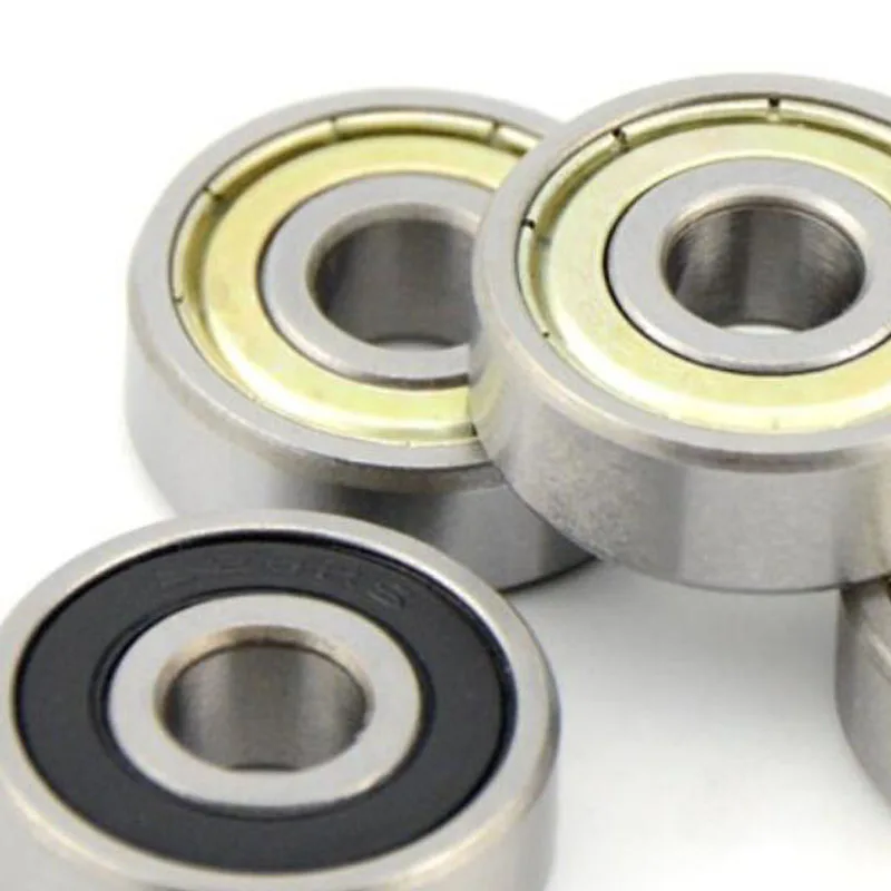 WHUZF 2/4 шт. 6002 6002rs 6002zz 6002-2Z 6002-2rs RS радиальные шарикоподшипники 15x32x9 мм Высокое
