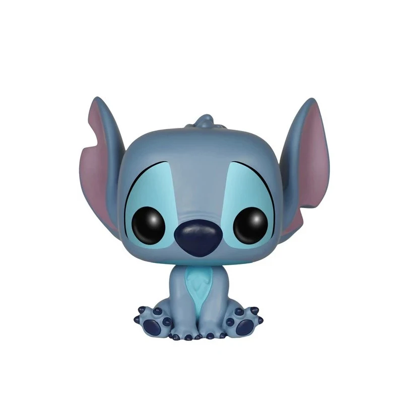 Лидер продаж Disney фигурки героев Лило и Ститч игрушки коллекция Nani декоративные