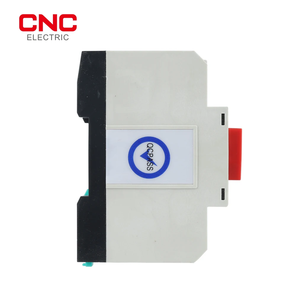 CNC YCQ4-100E Series 2P 3P 4P Din Rail ATS Dual Power автоматический переключатель электрические