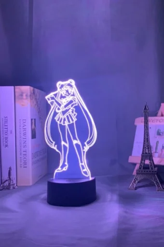 3d led night light for vip opick san free global shipping