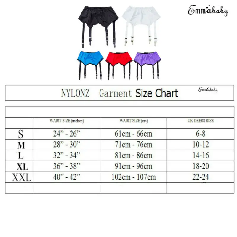

Hot sale solid Women Sexy Suspender Lingerie Stockings Garter Belt for Thong Stocking Slim Ladies Costume Female Summer