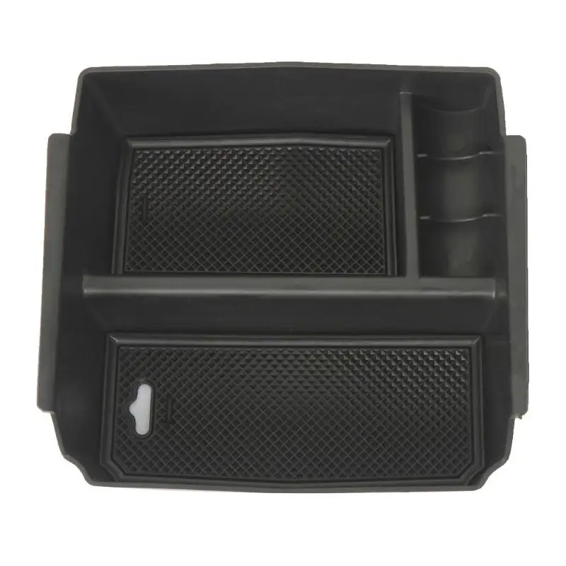 Центральная консоль подлокотник Коробка органайзер вставка лоток для Jeep Wrangler JK 2011- правильные разъемы не режутся и не соединяются