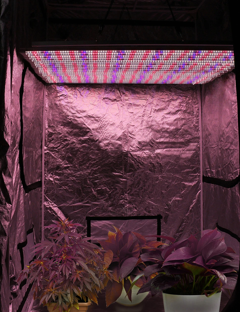 Led Grow Lighting Крытая гидропоника, шатер для выращивания, Гроу-рум для коробка для выращивания растений, светоотражающий майлар нетоксичный садовый Теплицы 60/80/100