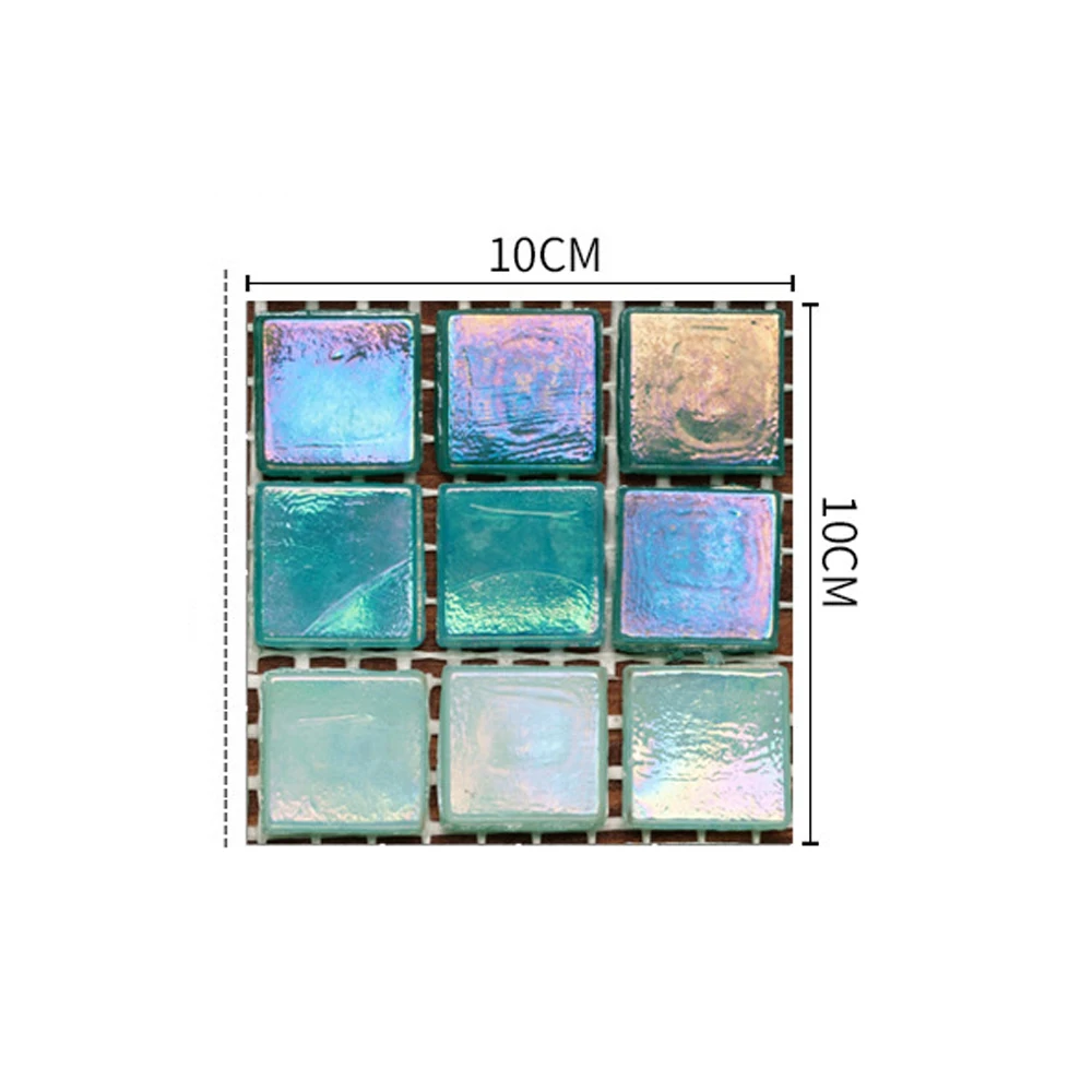 10 шт./лот 3D мозаичная плитка наклейки для кухни ванной настенный Декор Наклейка
