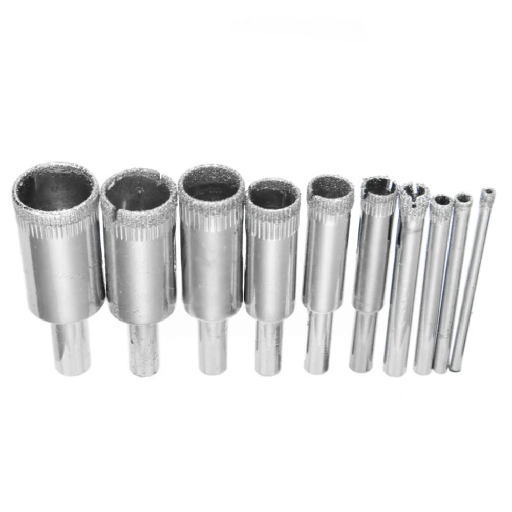 

Household Equipment Diamond Hole Saw Drill Bit For Glass Ceramic Marble Granite