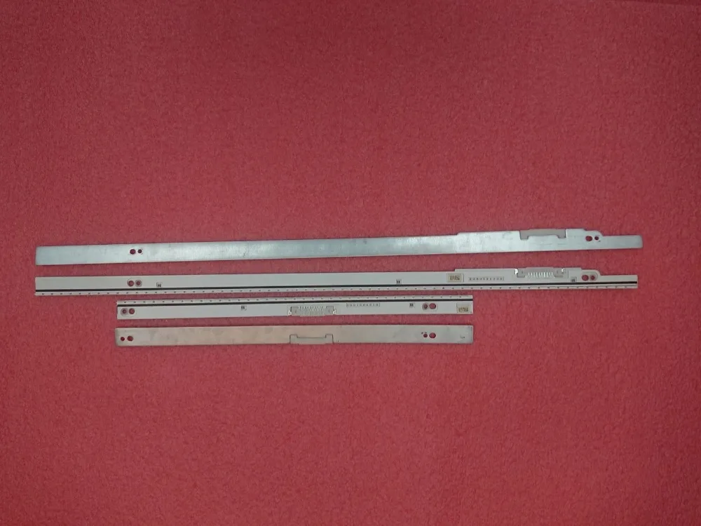 

New 4pcs/set LED backlight strip for Samsung UA65F8000AJ BN96-28865A BN96-28866A BN96-28867A BN96-28868A CY-KF650DSLV1H