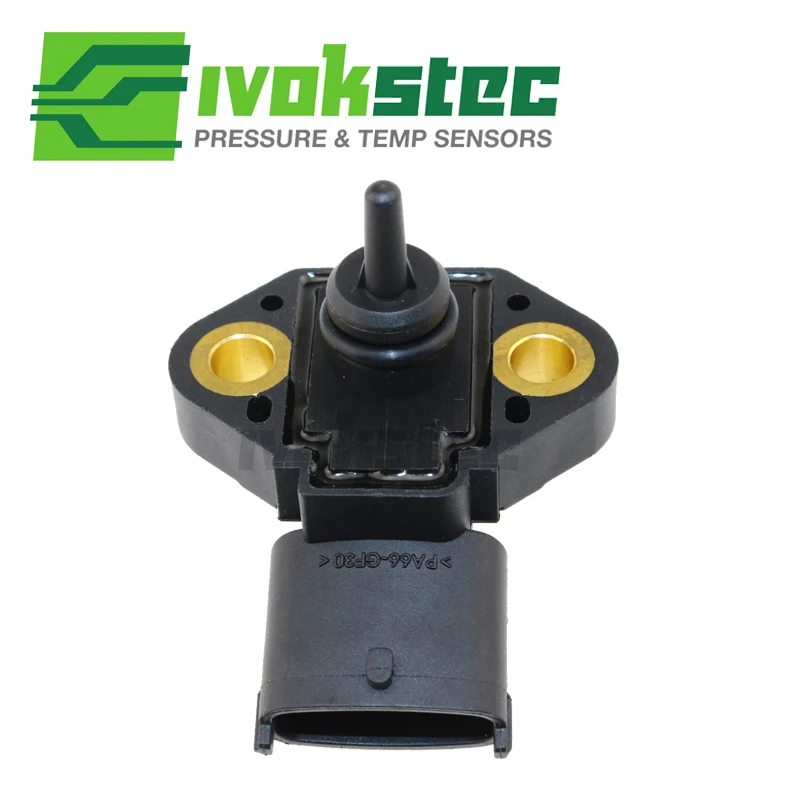 Новый датчик давления 1 4 бар температура топлива для двигателя Fiat Doblo 0261230145
