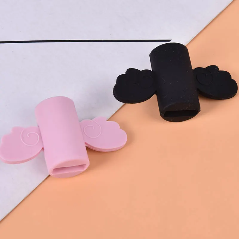 Милые комплекты одежды из 2 предметов Толстовка с капюшоном надписью Angel и