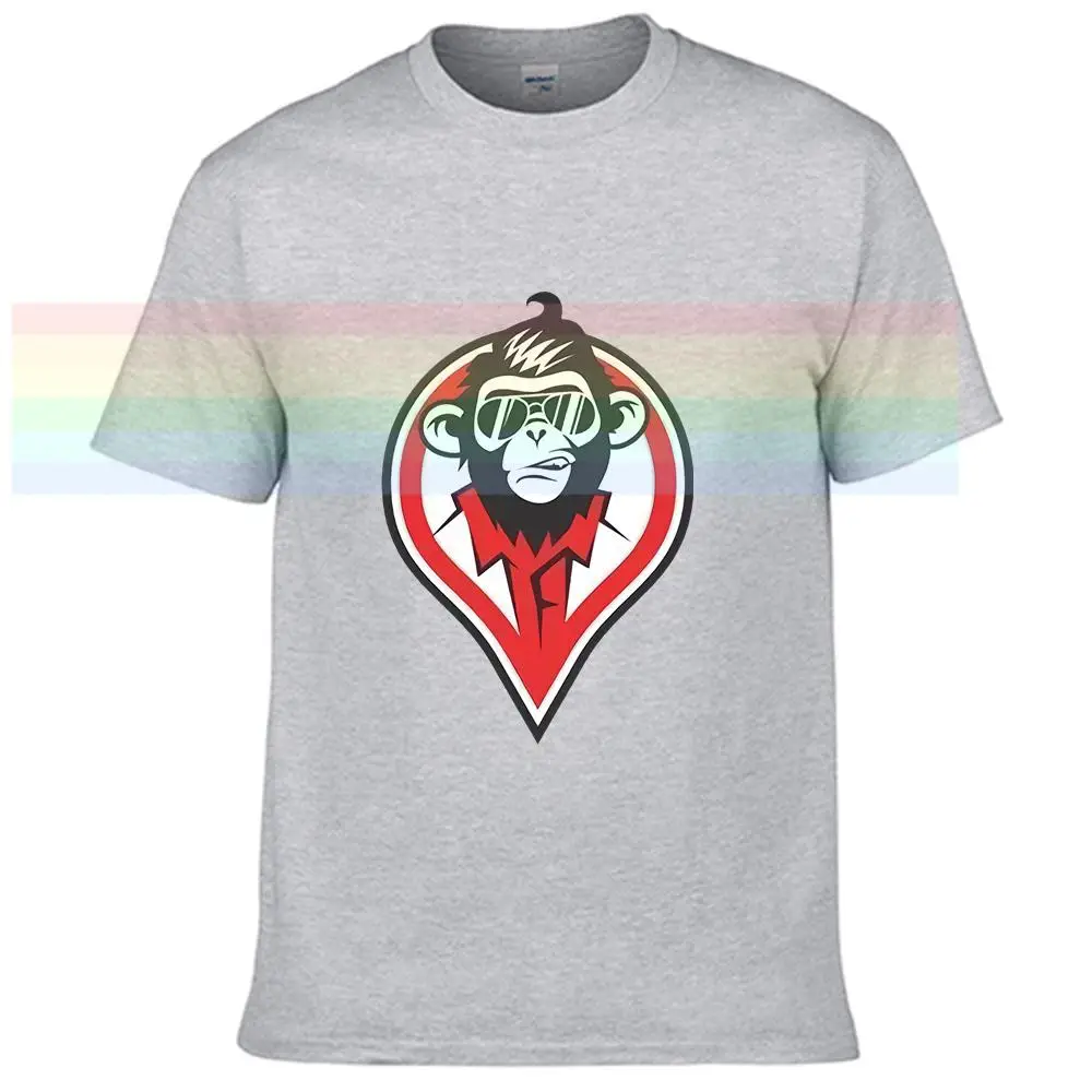 

Gas-Monkey-Garage T Shirt For Men Limitied Edition unisex Brand T-shirt Cotton Amazing Short Sleeve Tops N009