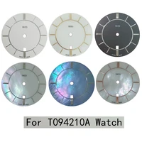 22 8mm watch dial for t094210a women%e2%80%99s quartz t094 watch text watch accessories t094210 repair parts for f03 111 movement