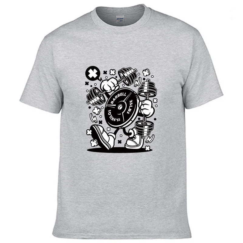 

100% cotton summer new high-quality 2021 trend comic cartoon design short-sleeved S-3XL men's and women's fashion casual T-shirt