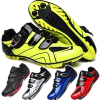2021 men mountain bicycle road outdoor sneaker cycling mtb back professional cycle women spin cleat ultralight sneakers shoes