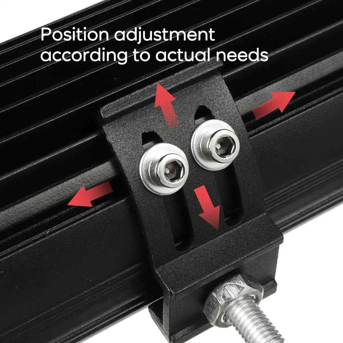 

2pcs 7" Led Light Bar Work Light 800W Led Bar Offroad Trucks 4WD 4x4 Led Work Light Tractors SUV Boat ATV UTV 12V 24V Headlight