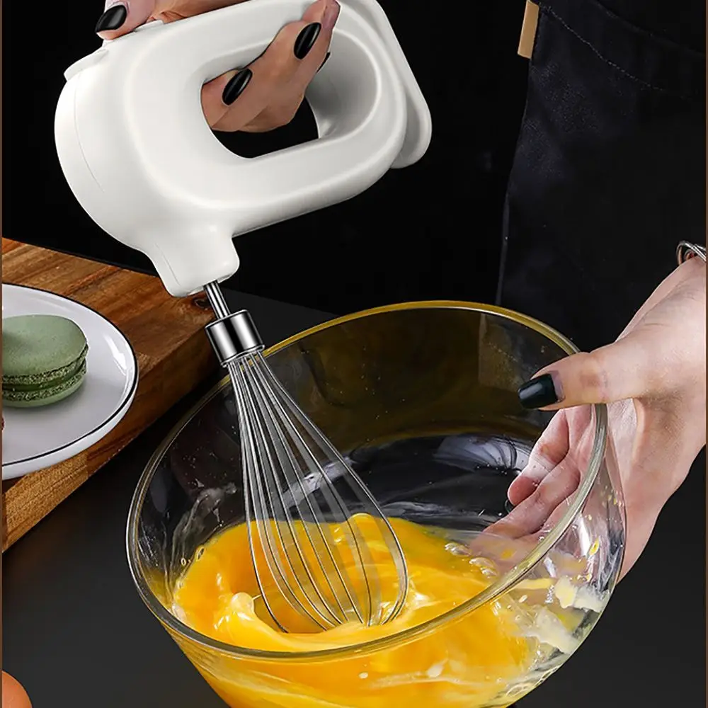 

Rechargeable Wireless Whisk Electric Milk Frother Household Whisk Stirring Mini Handheld Small Baking Whisk Blender Whisk Whisk
