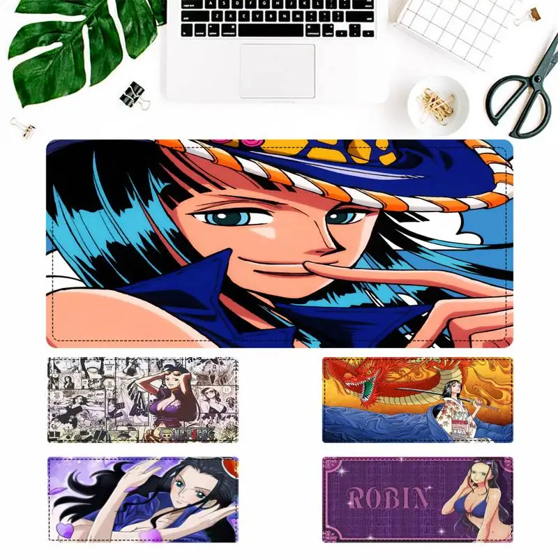 

Cheap OnePiece Mouse Pad Gaming MousePad Large Big Mouse Mat Desktop Mat Computer Mouse pad For Overwatch
