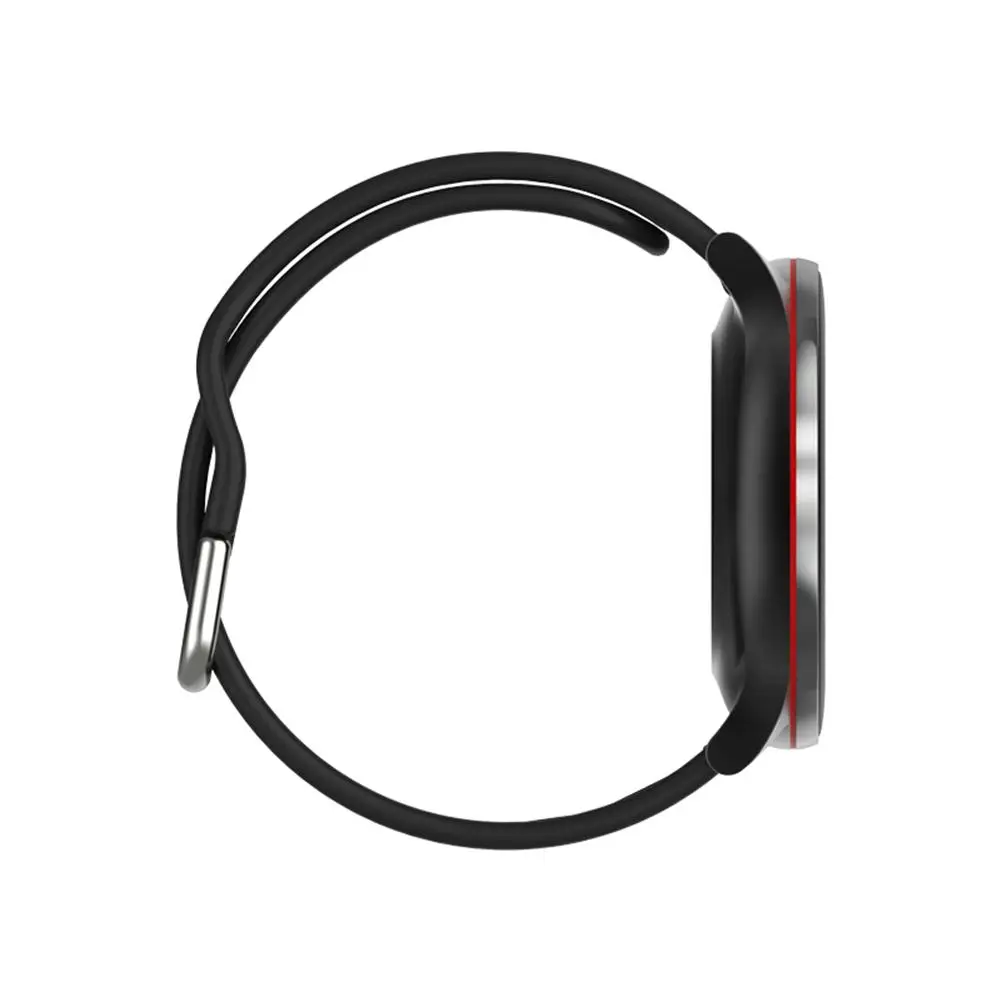 IP67 Waterproof Full Touch Screen Smart Watch Wireless Bluetooth Health Monitoring Sports Bracelet With 1.3-inch IPS Color Scree