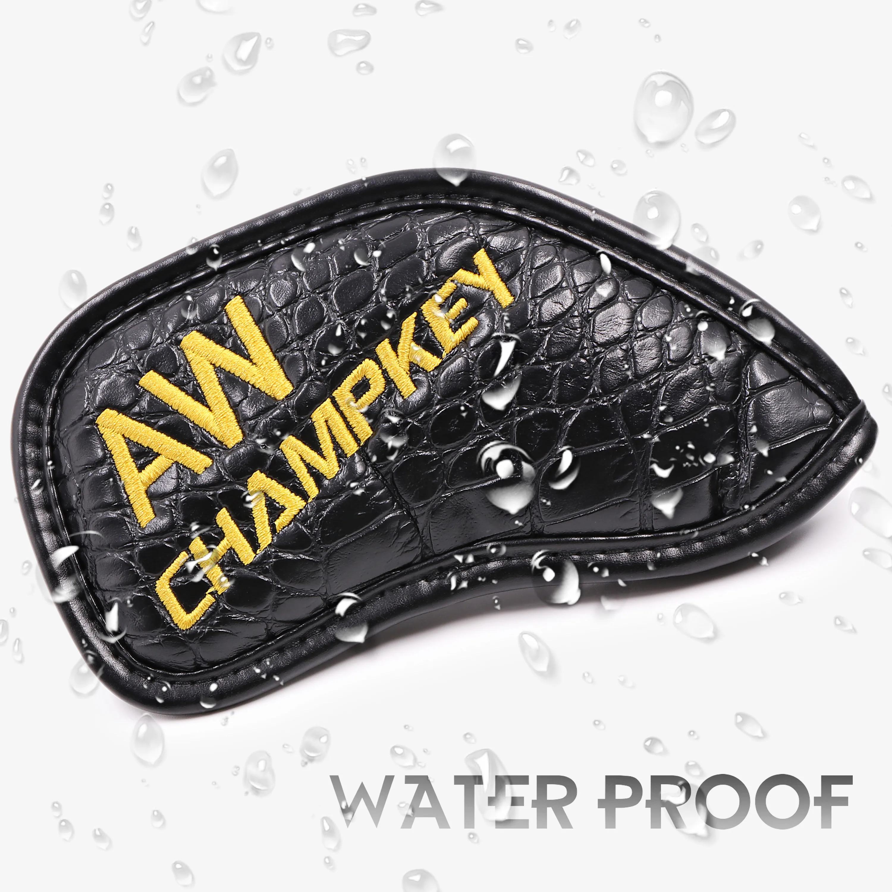 Новинка защитные головные уборы цвета шампань из ПУ кожи 12 шт./компл. | Спорт и