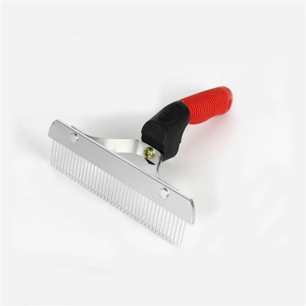 Импортные товары оптом щетка для собак большая собачья расческа длинные зубные