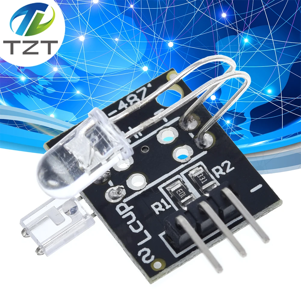 TZT KY 039 5V датчик сердцебиения детектора пальца для Arduino|module 5v|module for arduinomodule sensor |