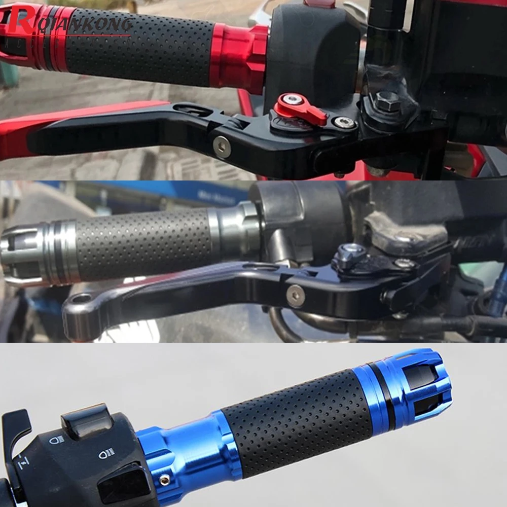 7/8 &quot22 мм мотоциклетные рукоятки ручки набор для BENELLI BN600 BJ600GS BN250 BN300 BJ300 yamaha r15 r25 r3 |