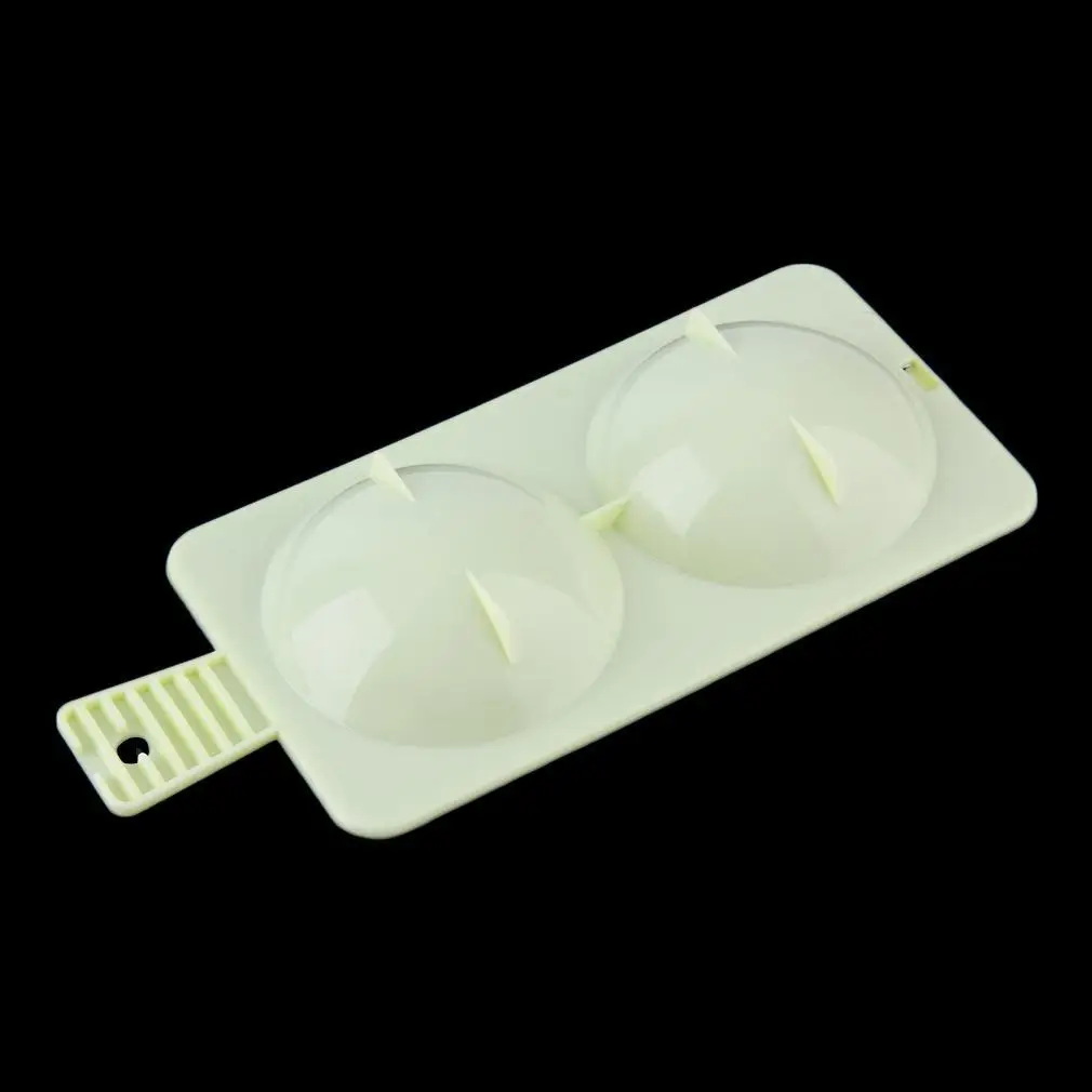 Микроволновая печь два яйца Браконьер сэндвич для завтрака мгновенная плита